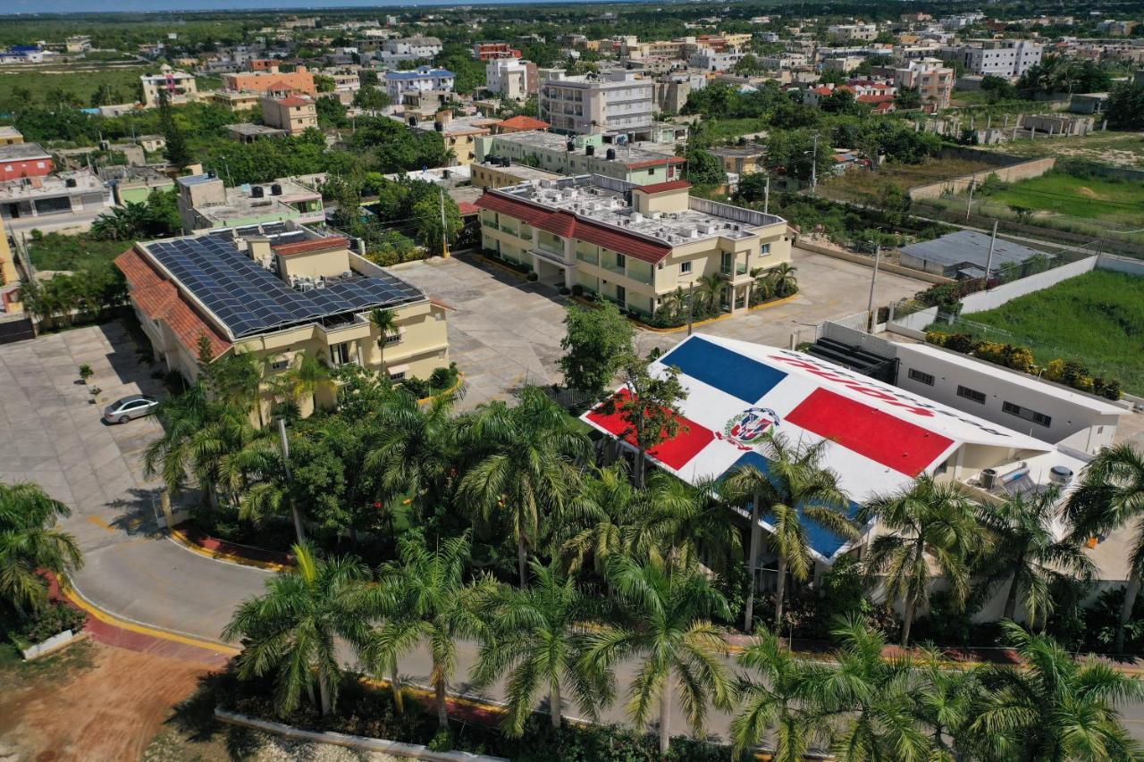 Hotel Yonu Punta Cana Luaran gambar