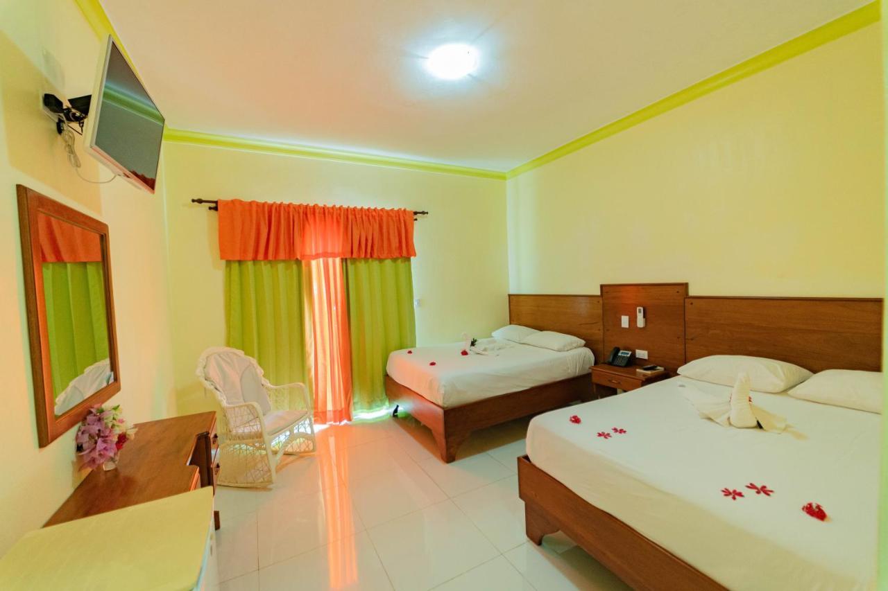 Hotel Yonu Punta Cana Luaran gambar