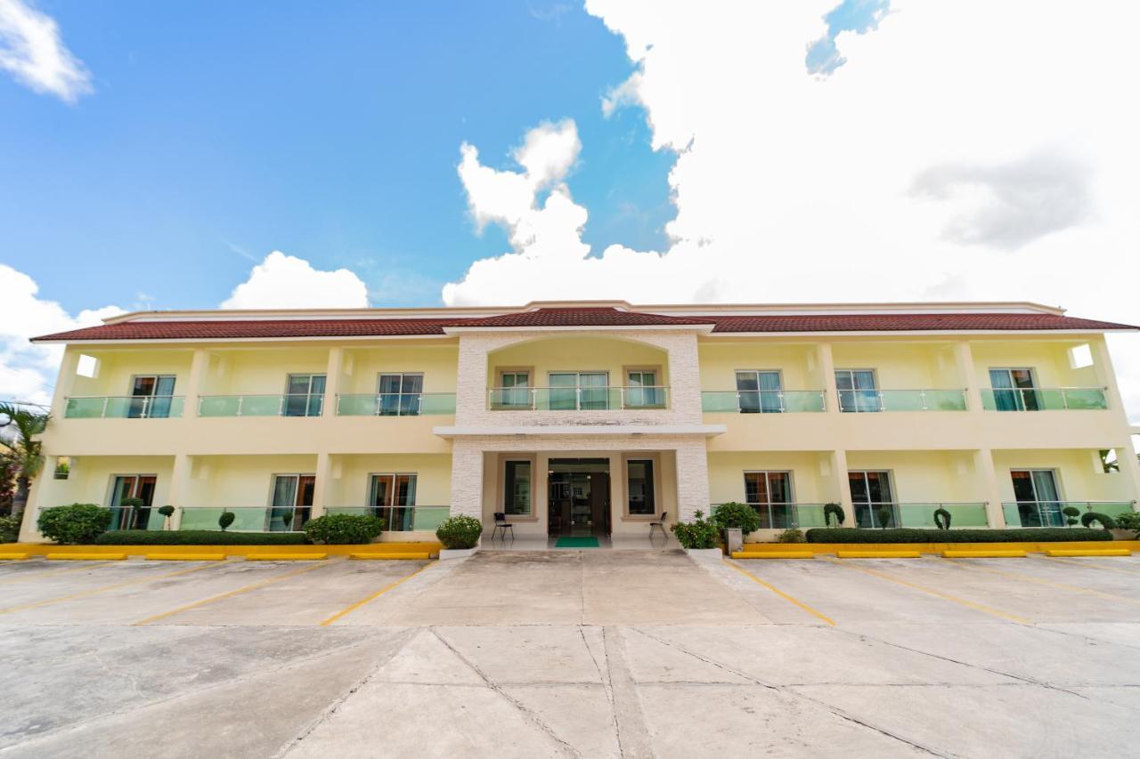 Hotel Yonu Punta Cana Luaran gambar