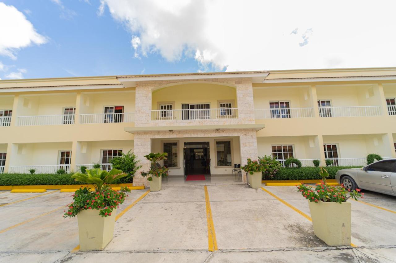 Hotel Yonu Punta Cana Luaran gambar