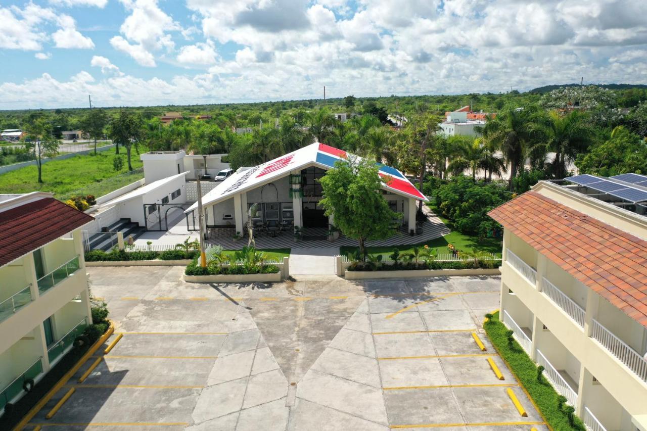 Hotel Yonu Punta Cana Luaran gambar
