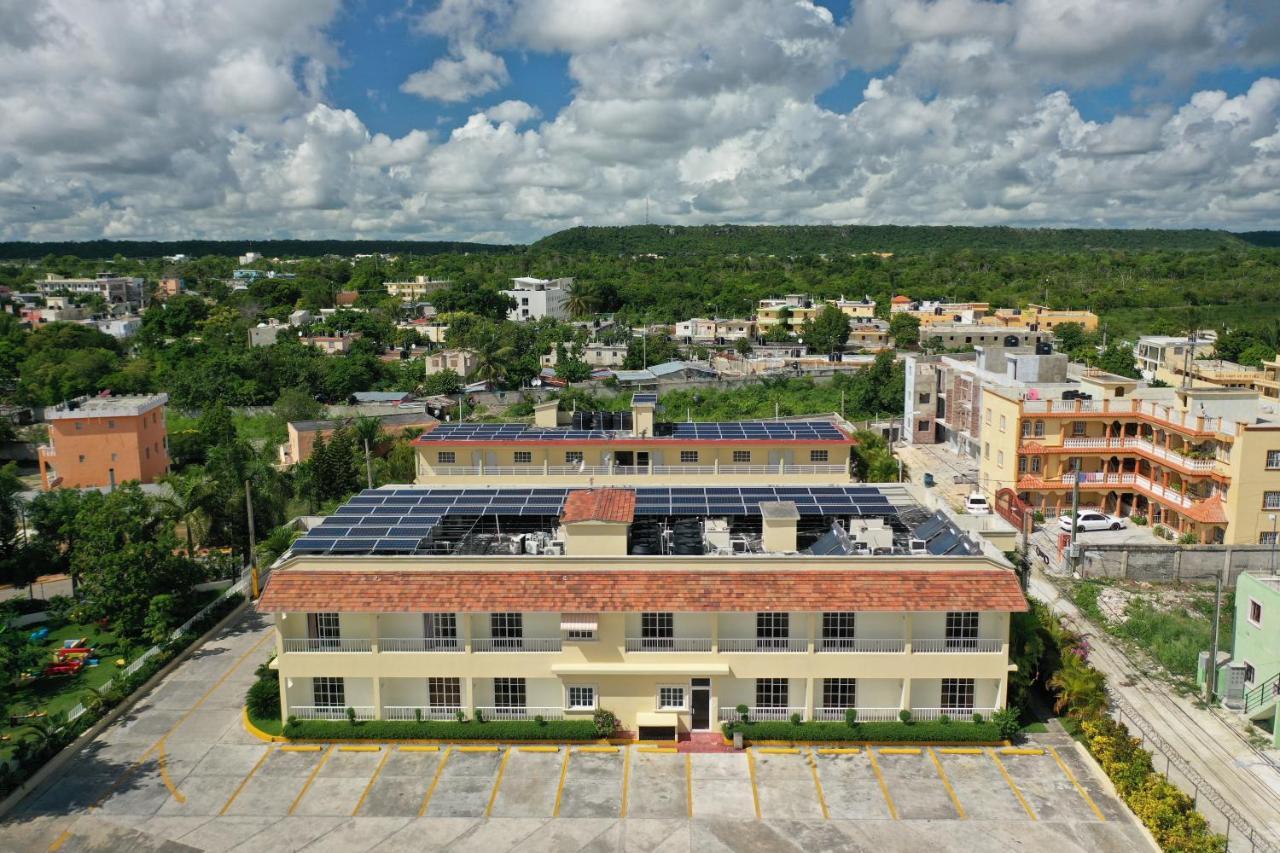 Hotel Yonu Punta Cana Luaran gambar