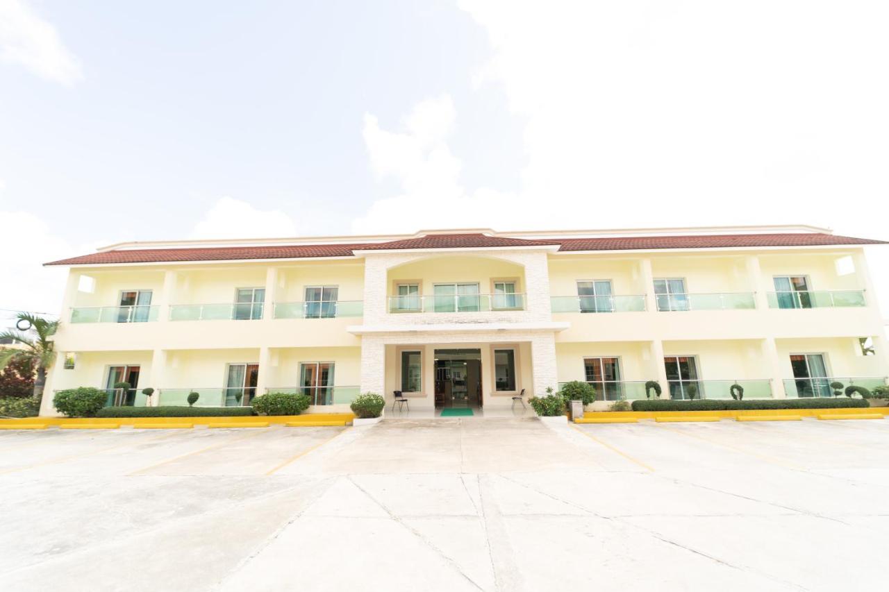 Hotel Yonu Punta Cana Luaran gambar