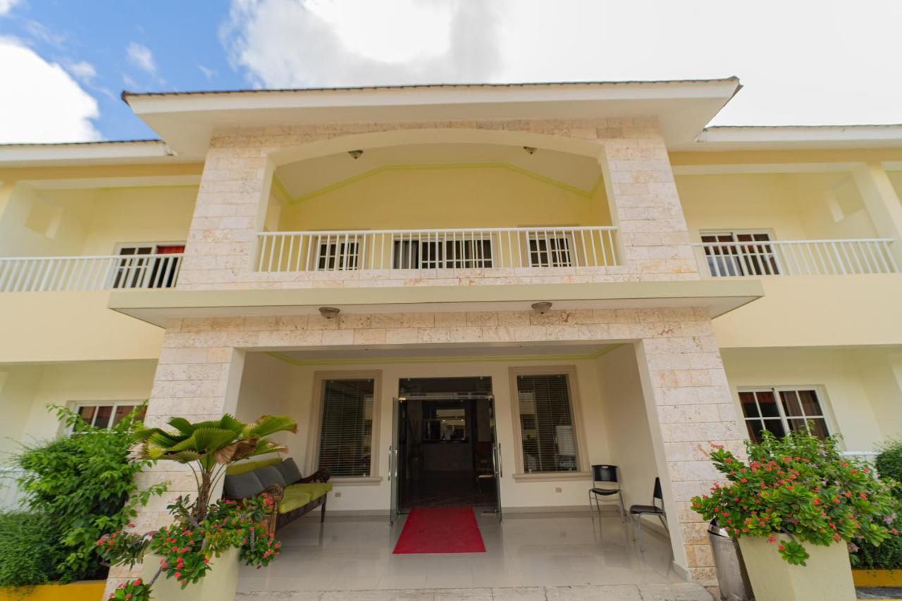 Hotel Yonu Punta Cana Luaran gambar
