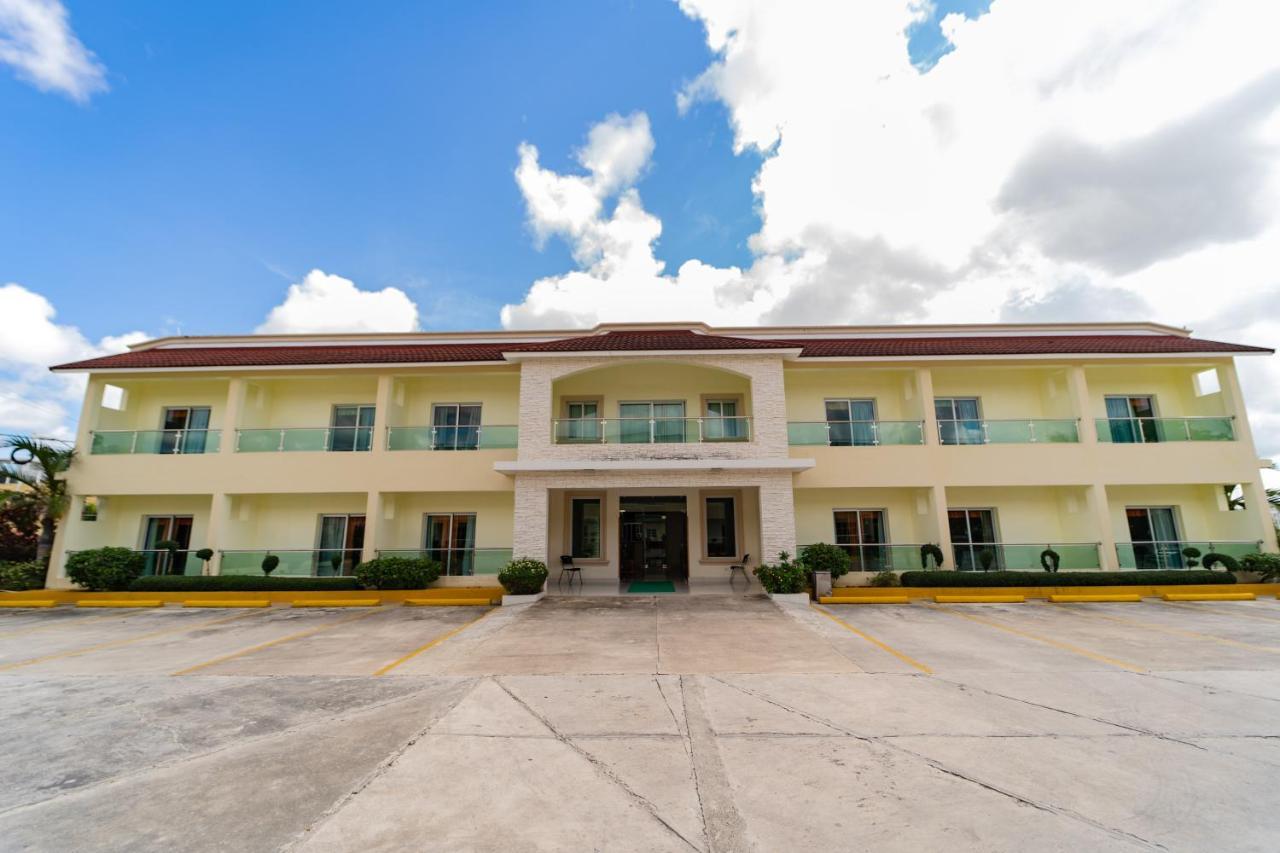 Hotel Yonu Punta Cana Luaran gambar