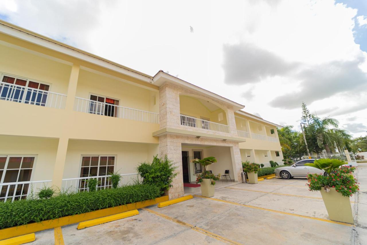 Hotel Yonu Punta Cana Luaran gambar