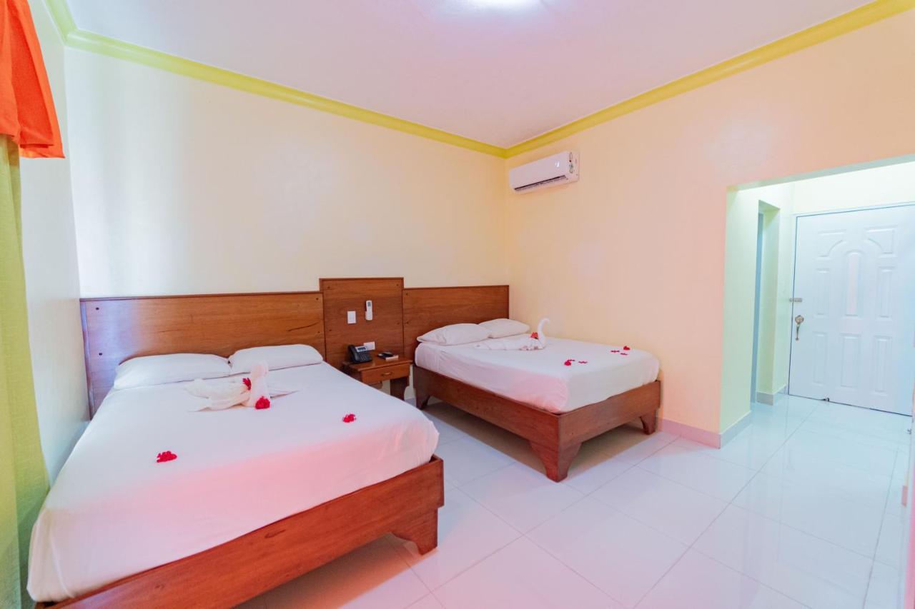 Hotel Yonu Punta Cana Luaran gambar