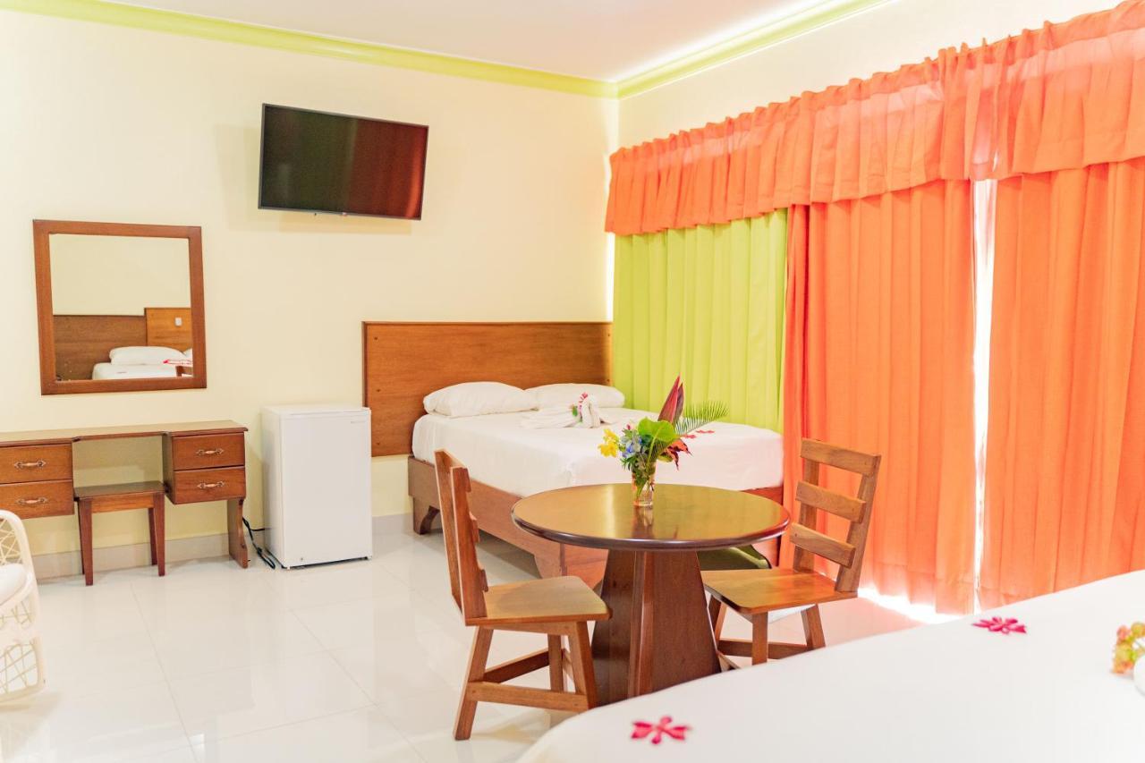 Hotel Yonu Punta Cana Luaran gambar