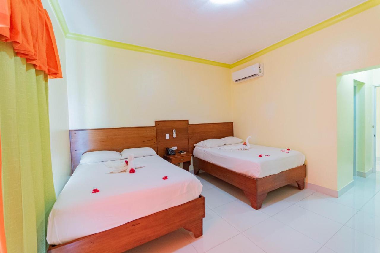 Hotel Yonu Punta Cana Luaran gambar