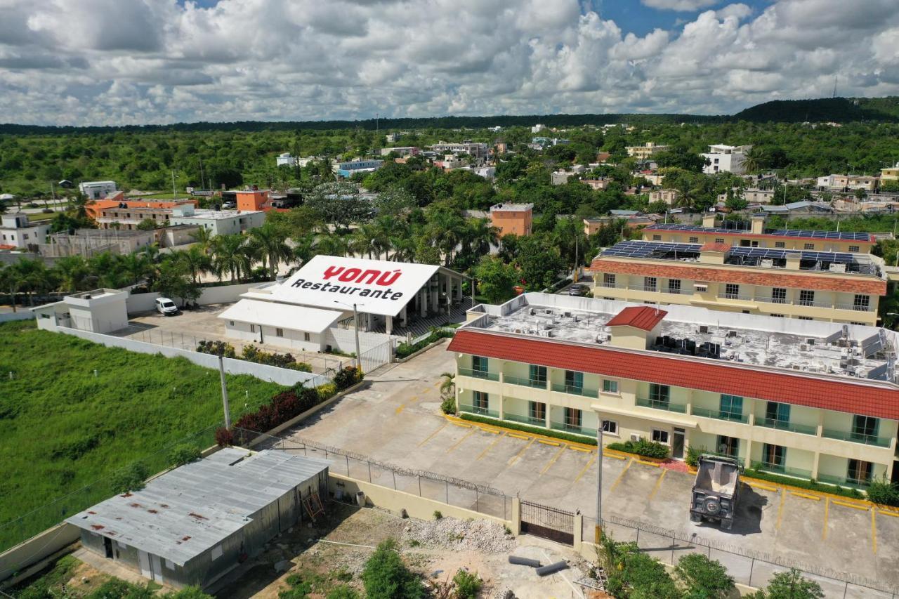 Hotel Yonu Punta Cana Luaran gambar