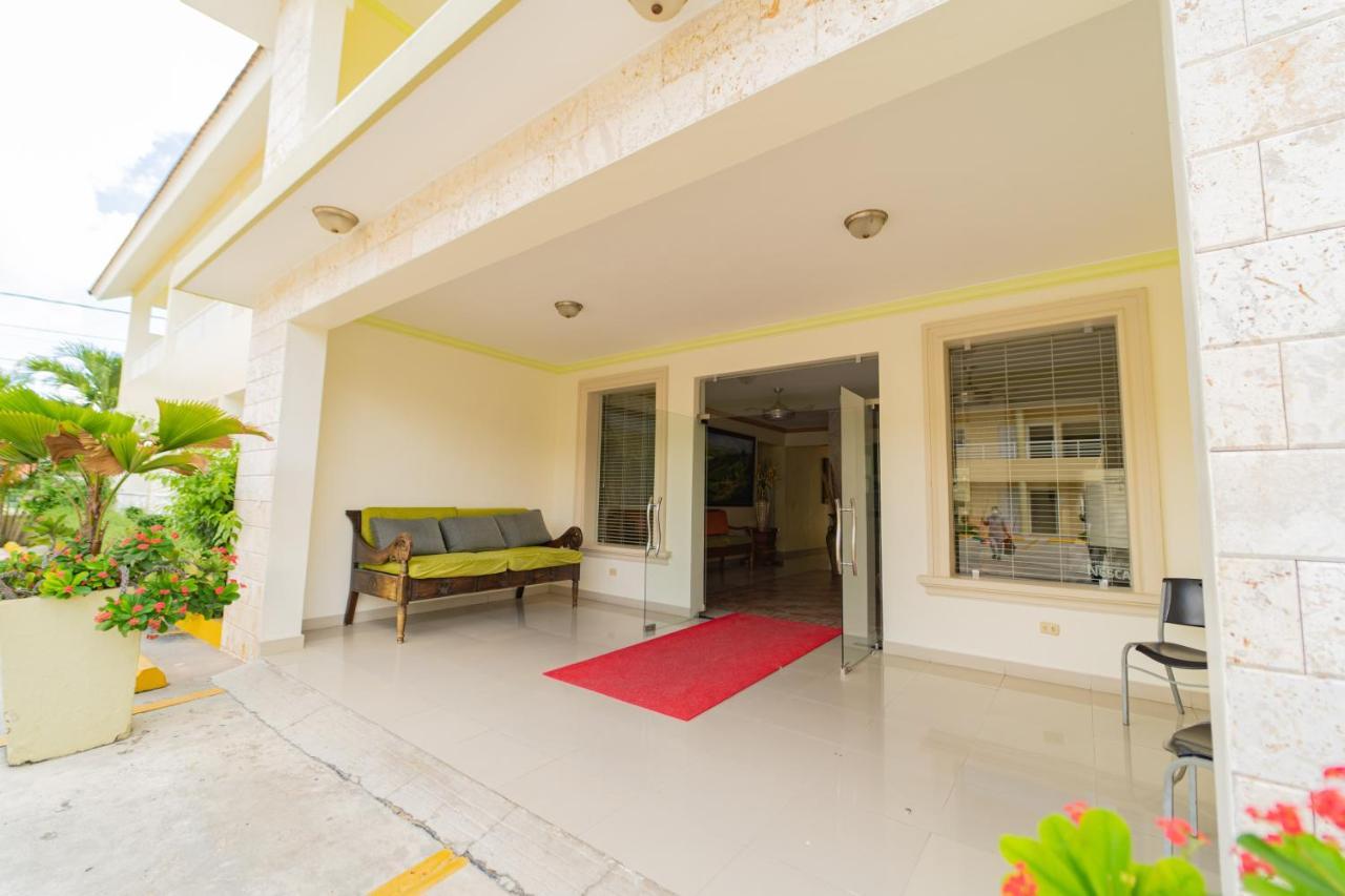Hotel Yonu Punta Cana Luaran gambar