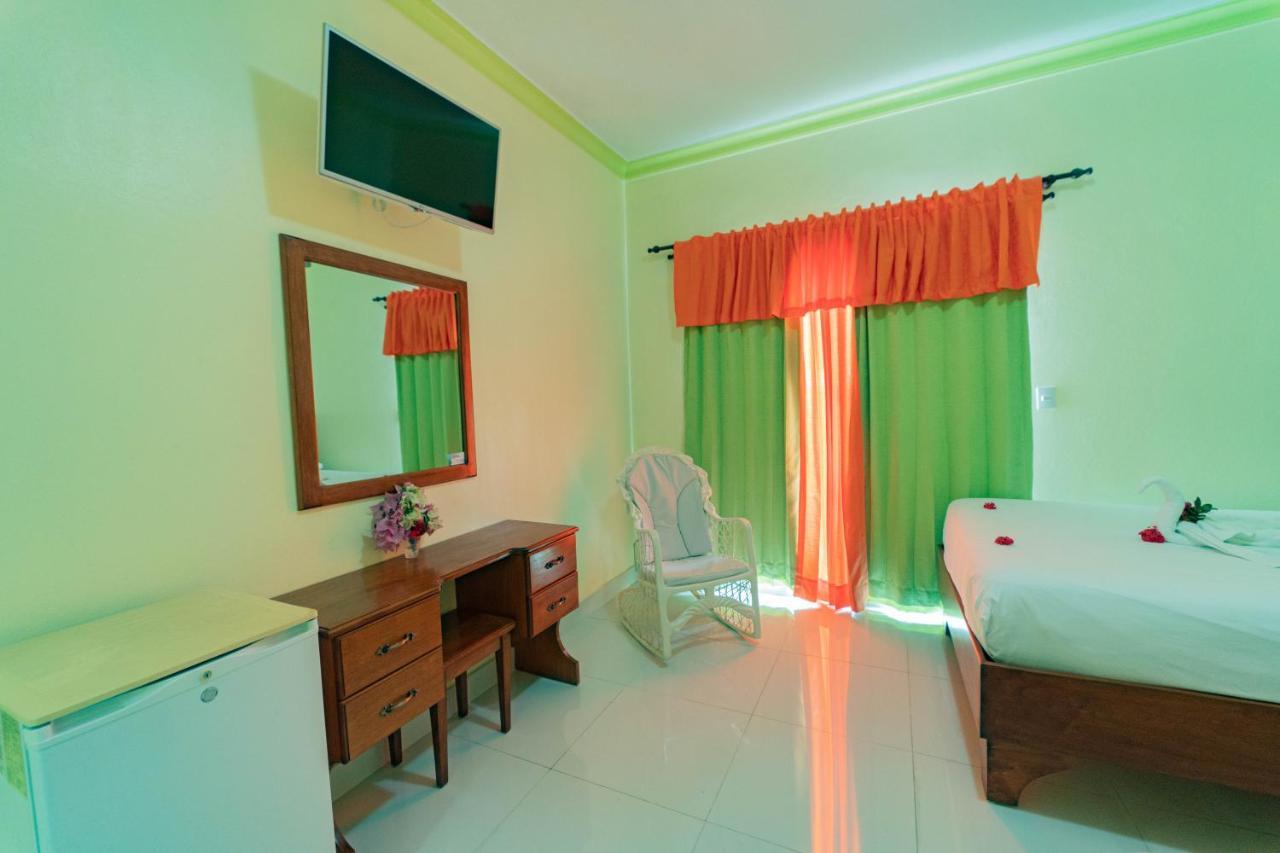 Hotel Yonu Punta Cana Luaran gambar