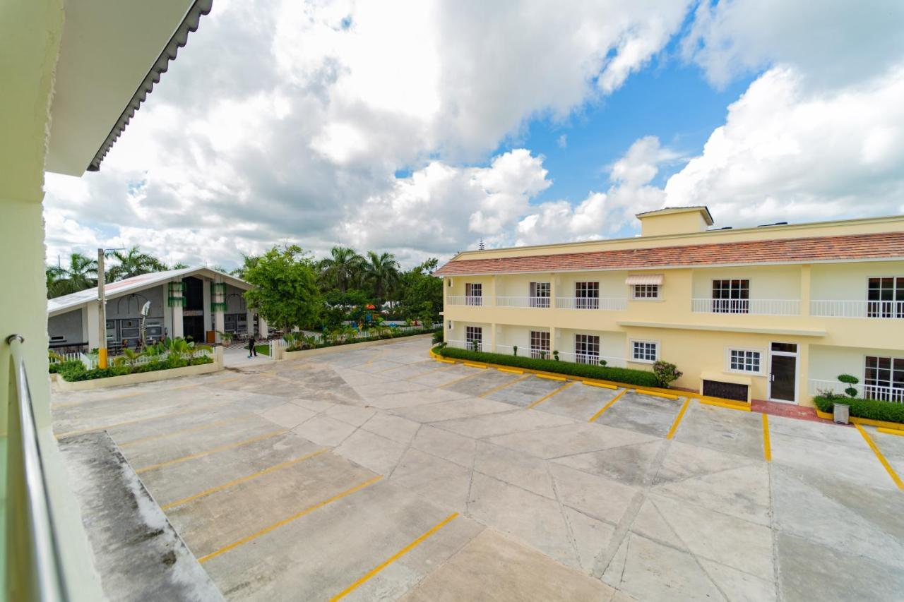 Hotel Yonu Punta Cana Luaran gambar
