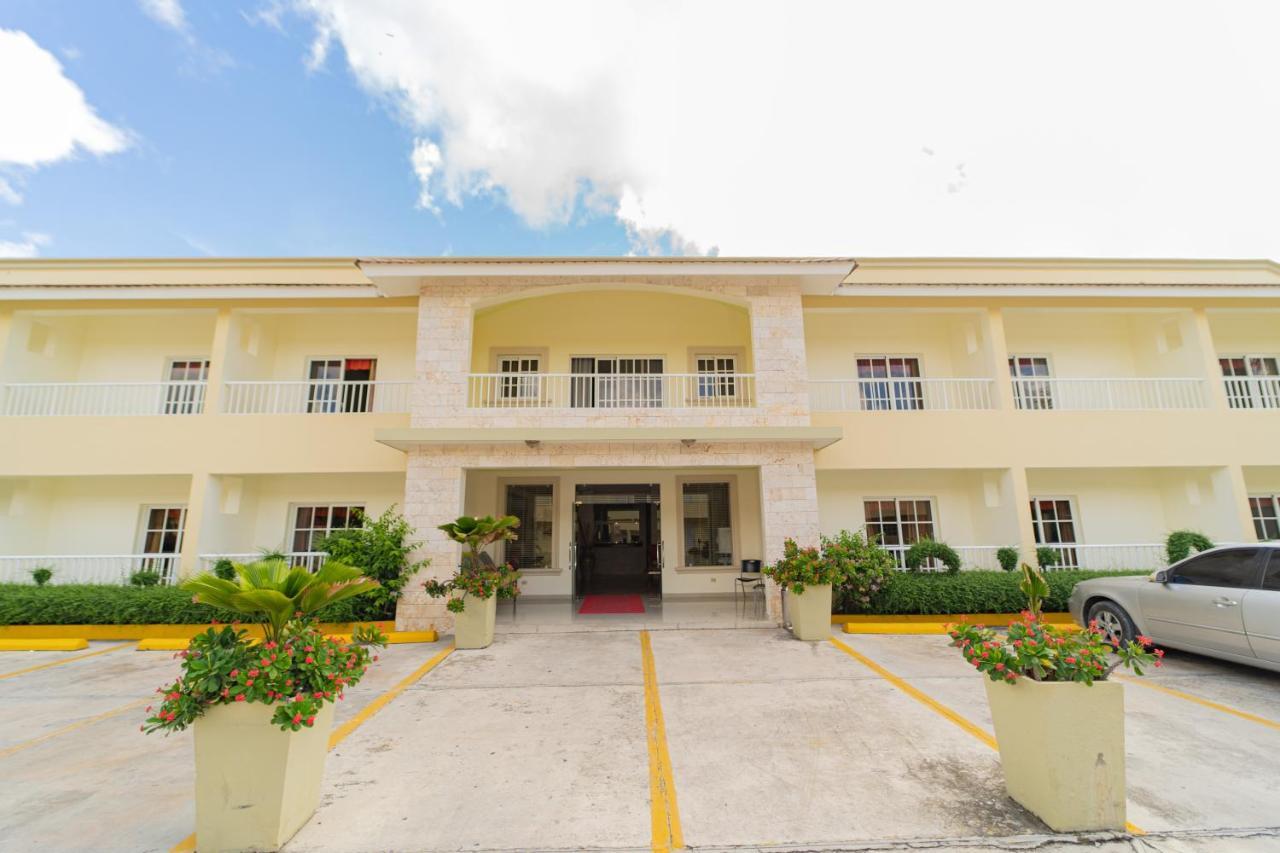 Hotel Yonu Punta Cana Luaran gambar