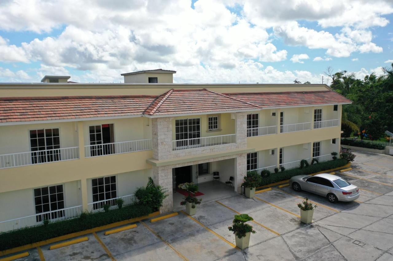 Hotel Yonu Punta Cana Luaran gambar