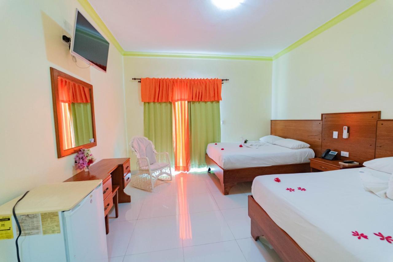 Hotel Yonu Punta Cana Luaran gambar