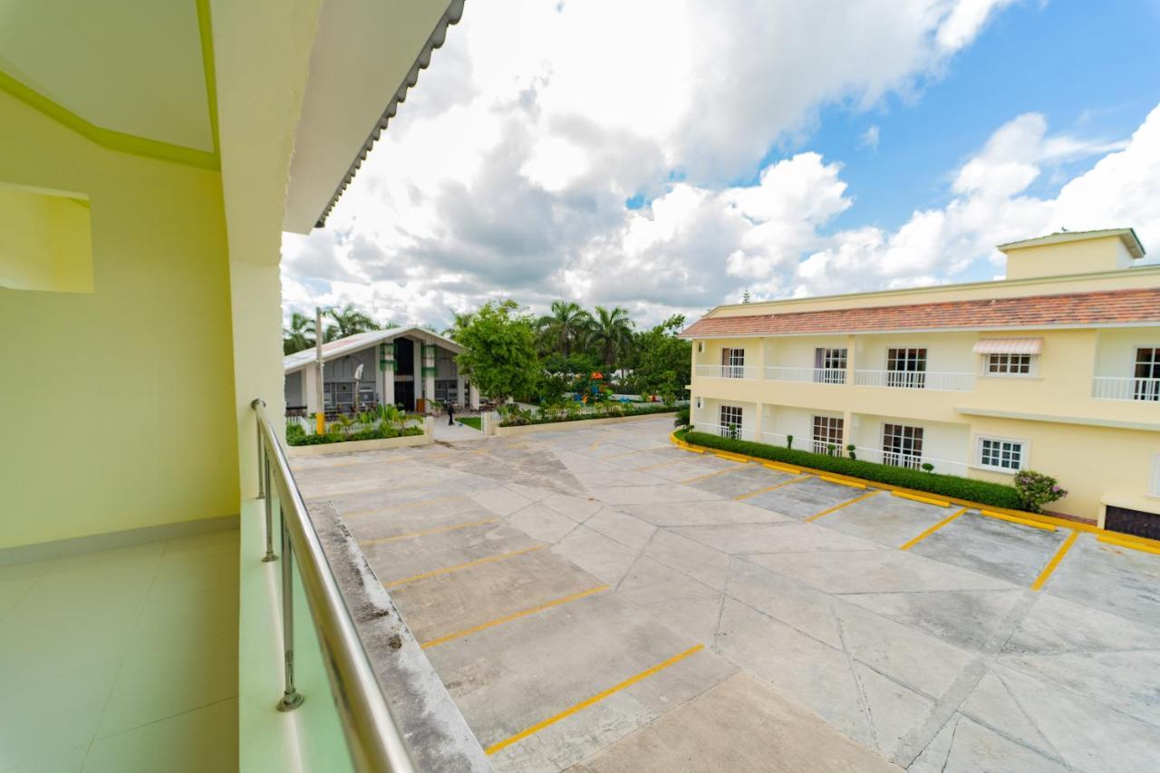 Hotel Yonu Punta Cana Luaran gambar