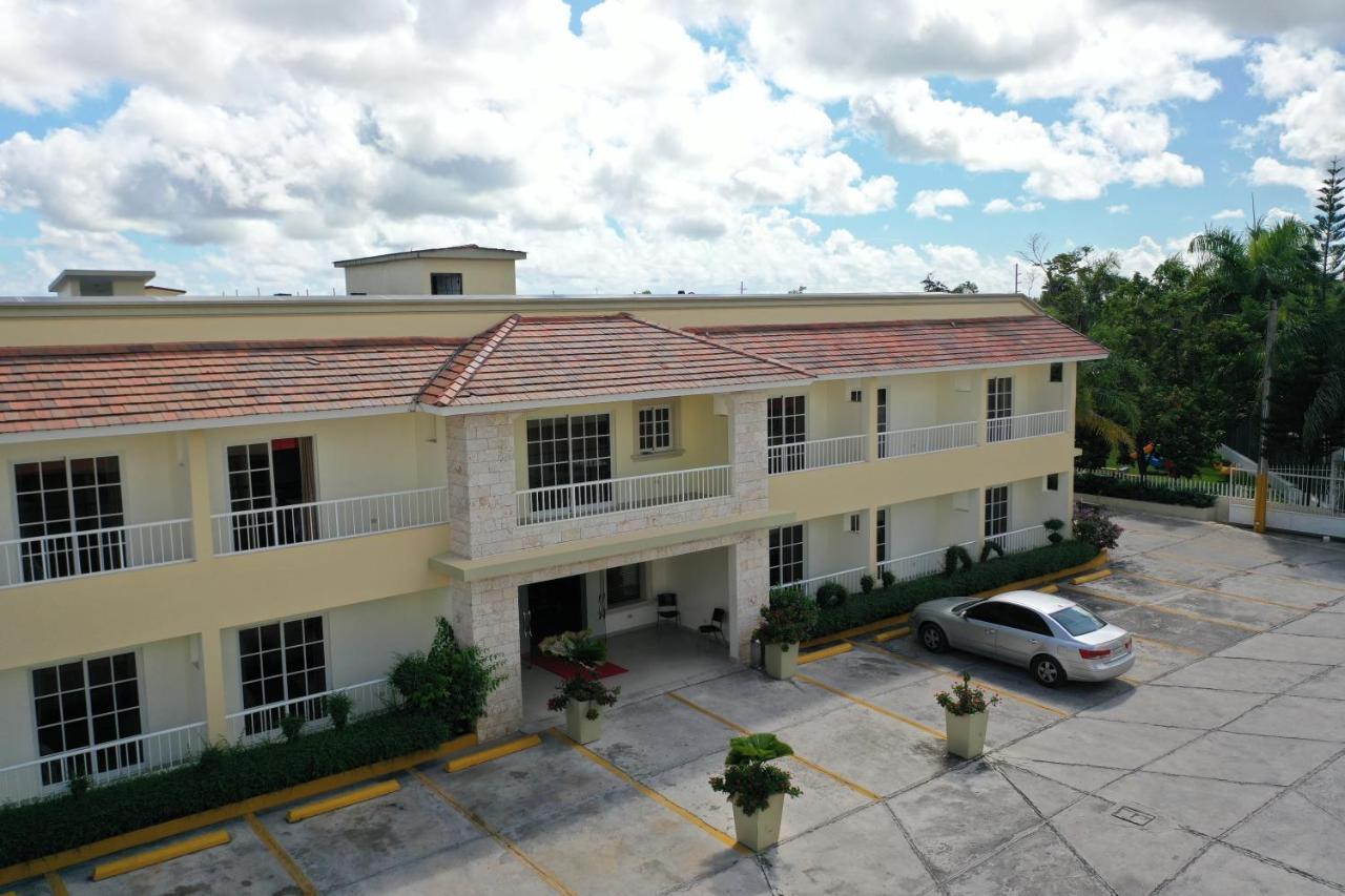 Hotel Yonu Punta Cana Luaran gambar