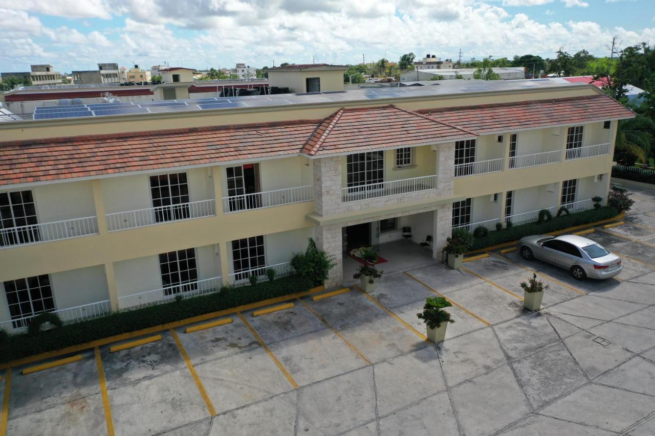 Hotel Yonu Punta Cana Luaran gambar