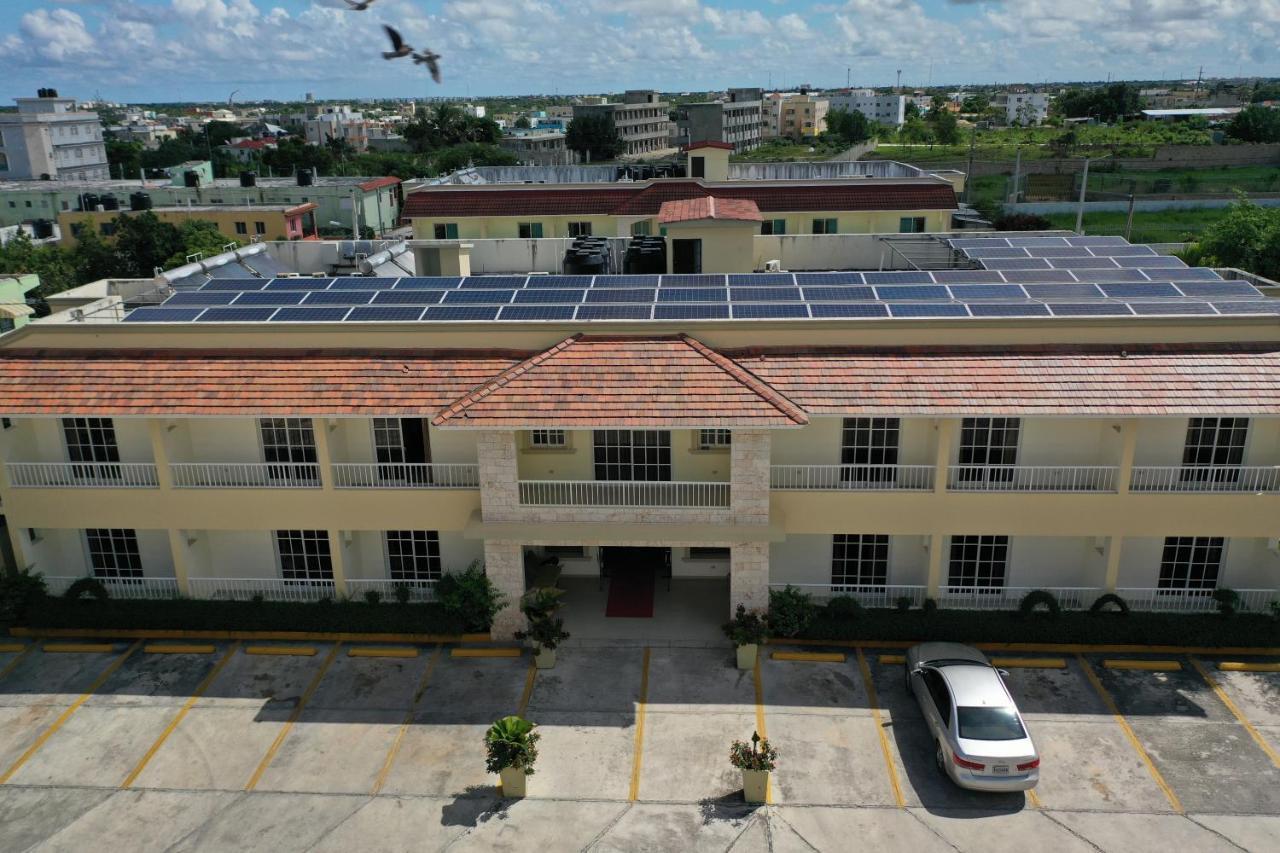 Hotel Yonu Punta Cana Luaran gambar
