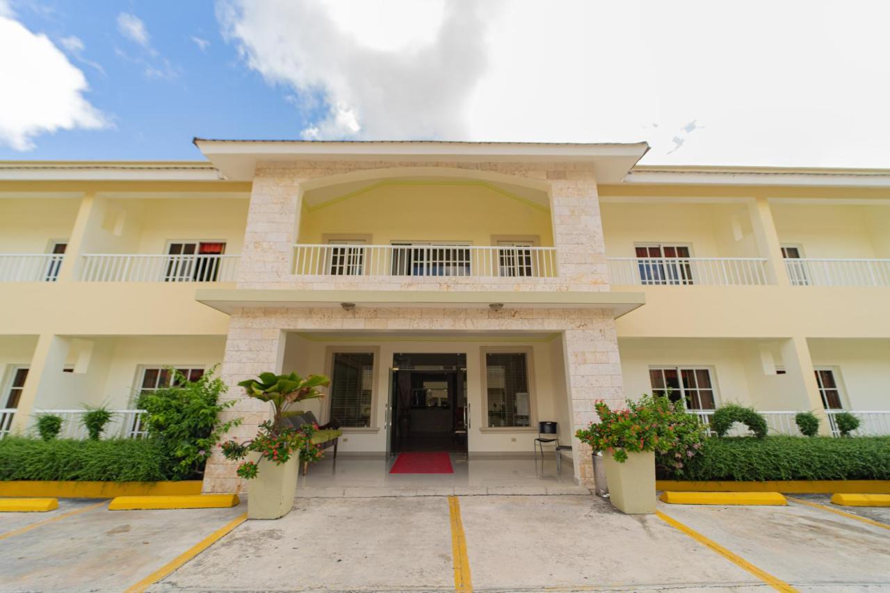 Hotel Yonu Punta Cana Luaran gambar