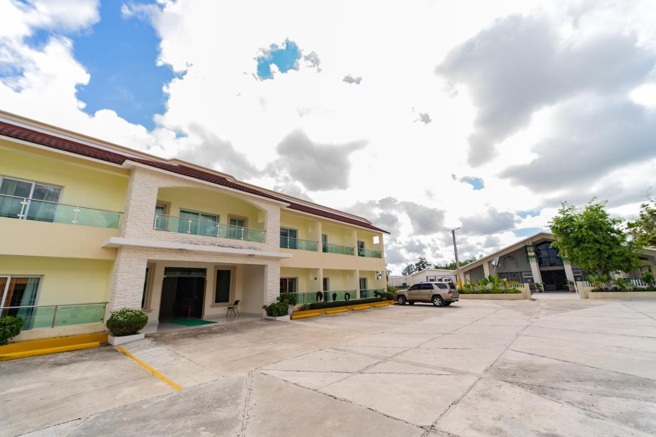 Hotel Yonu Punta Cana Luaran gambar