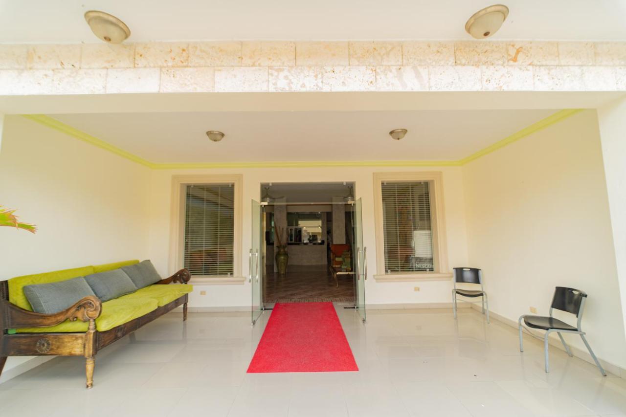 Hotel Yonu Punta Cana Luaran gambar