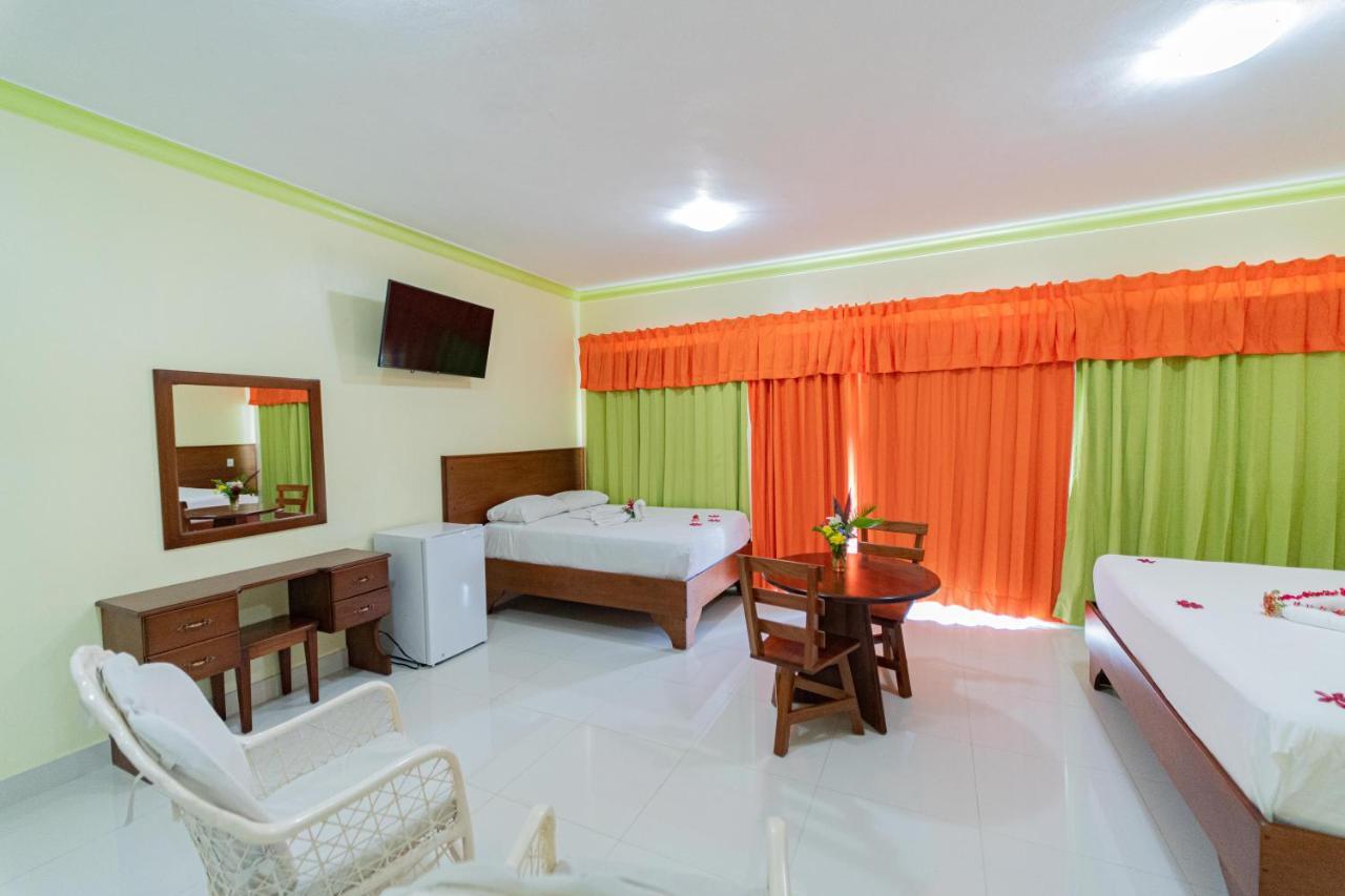 Hotel Yonu Punta Cana Luaran gambar