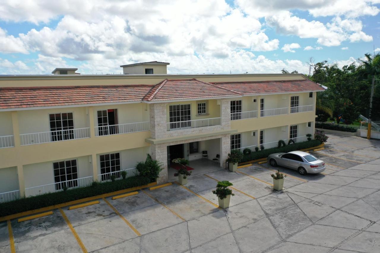 Hotel Yonu Punta Cana Luaran gambar