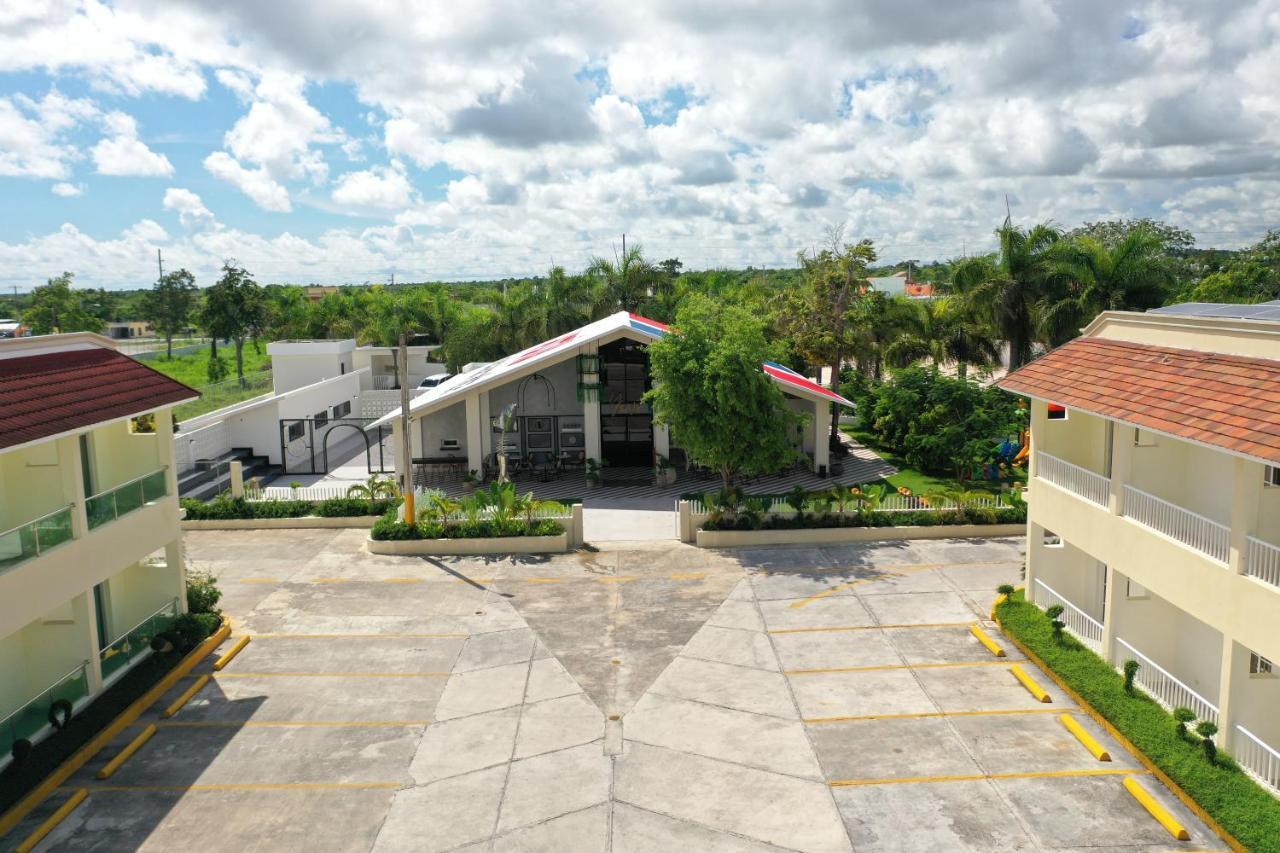 Hotel Yonu Punta Cana Luaran gambar