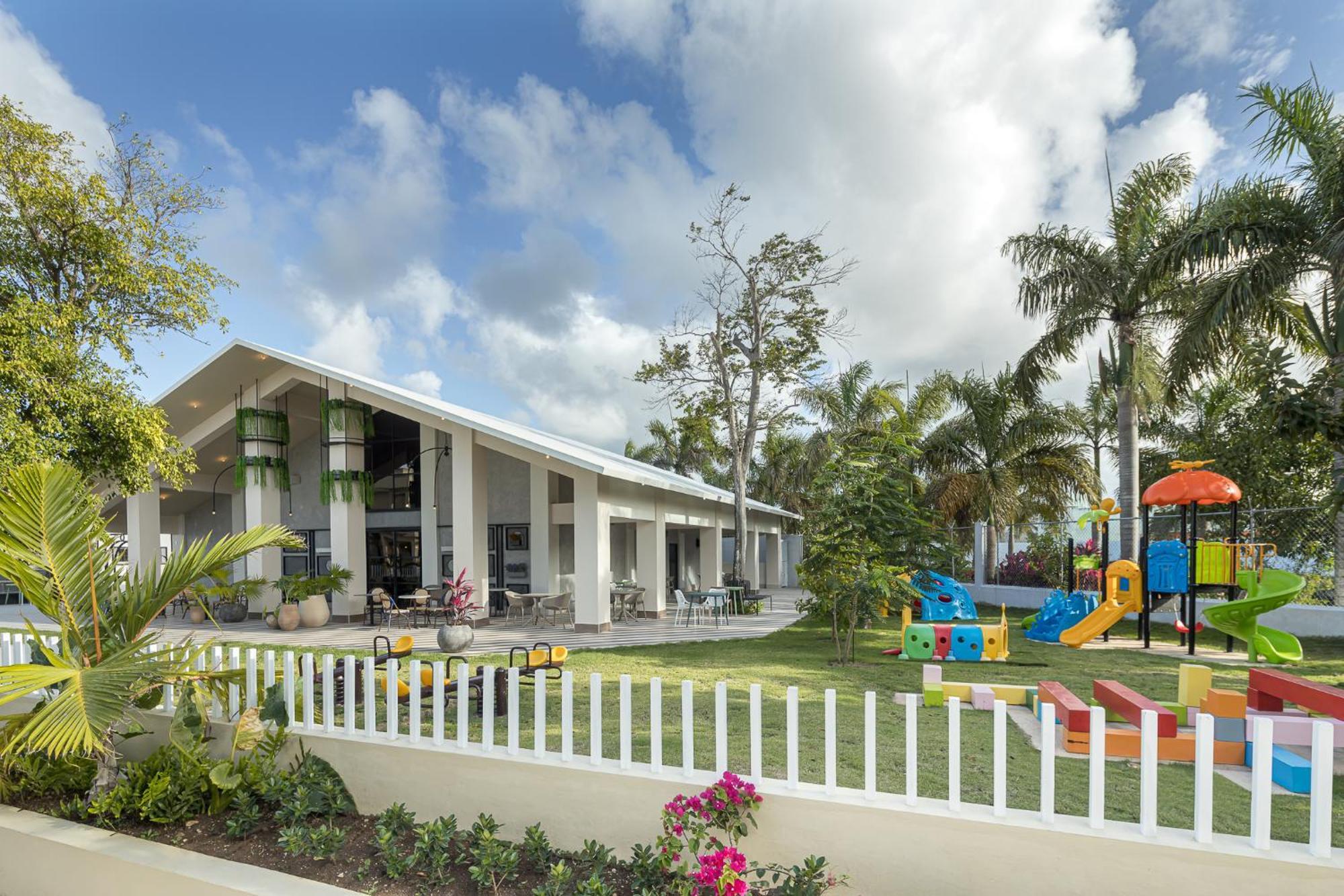 Hotel Yonu Punta Cana Luaran gambar