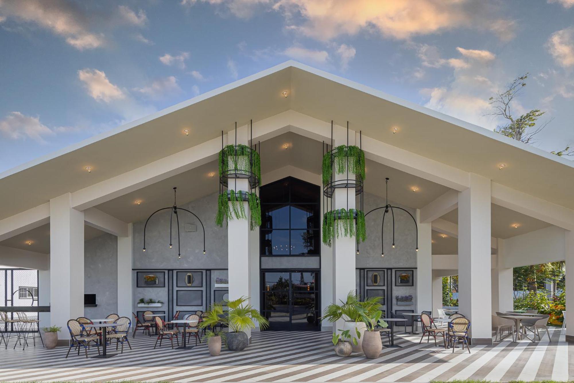 Hotel Yonu Punta Cana Luaran gambar