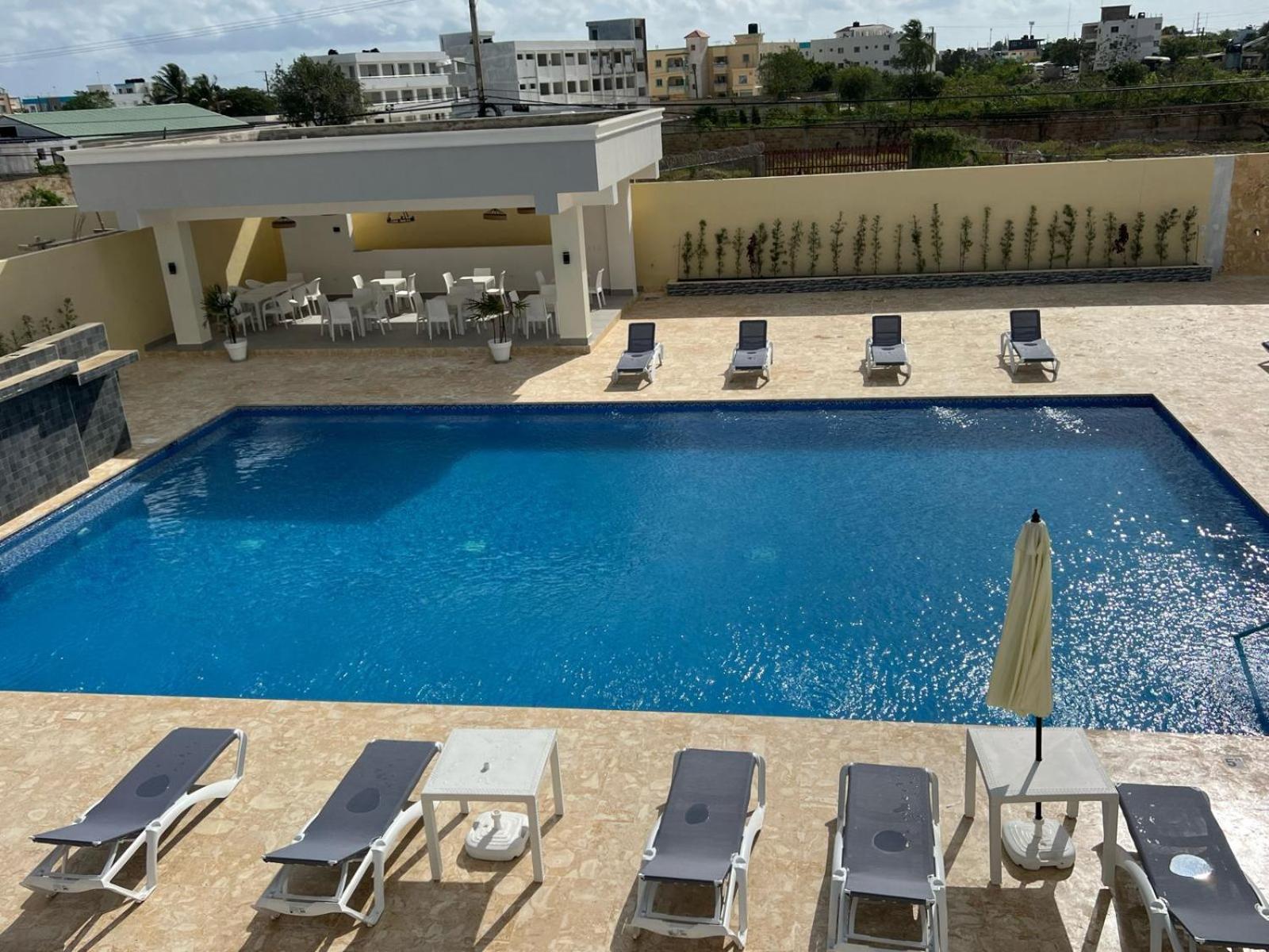 Hotel Yonu Punta Cana Luaran gambar