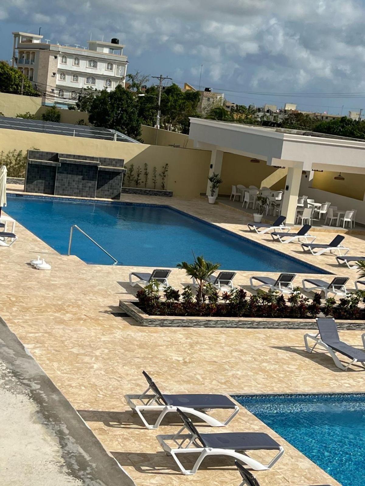 Hotel Yonu Punta Cana Luaran gambar
