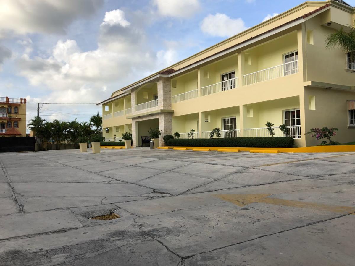 Hotel Yonu Punta Cana Luaran gambar