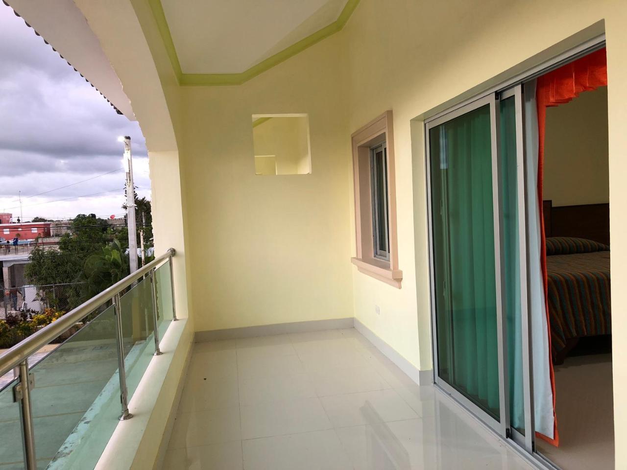 Hotel Yonu Punta Cana Luaran gambar